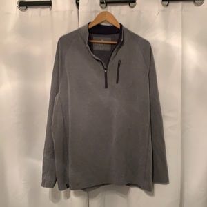 Free Fly 1/4 zip Pullover.